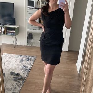 BCBGMAXAZRIA little black dress